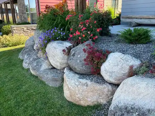 landscaping services Highlands